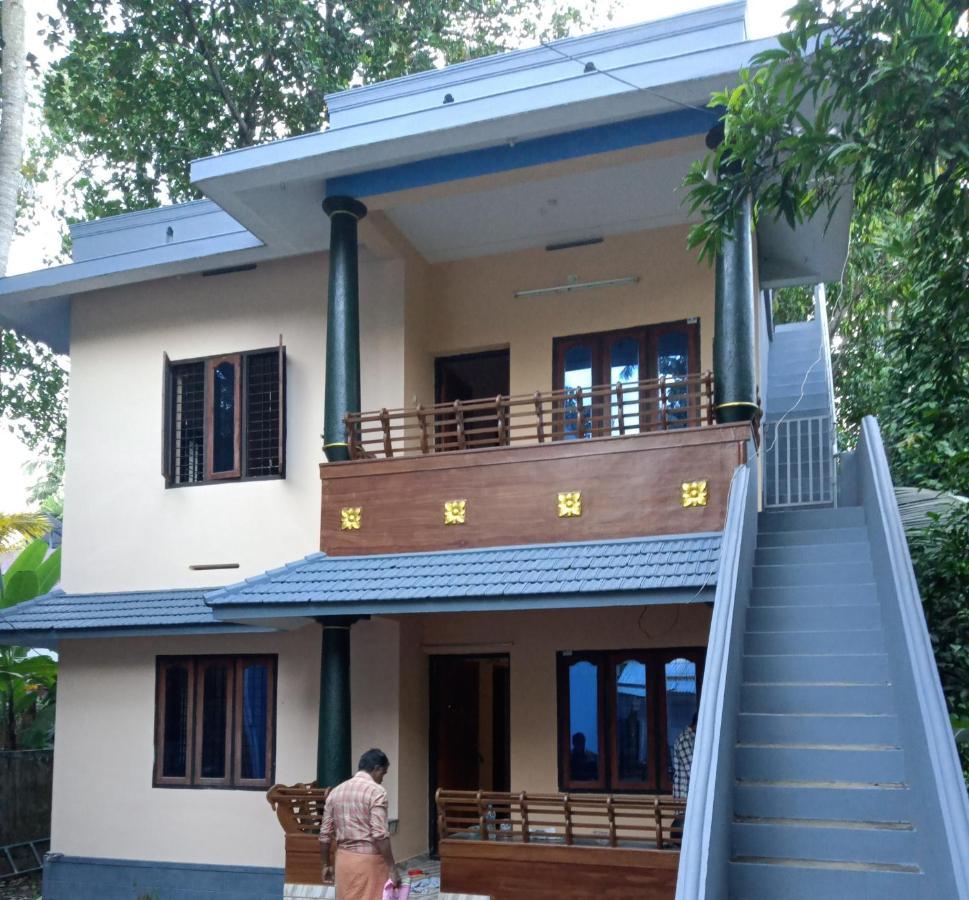 Venu'S By Quality Inn Varkala Buitenkant foto