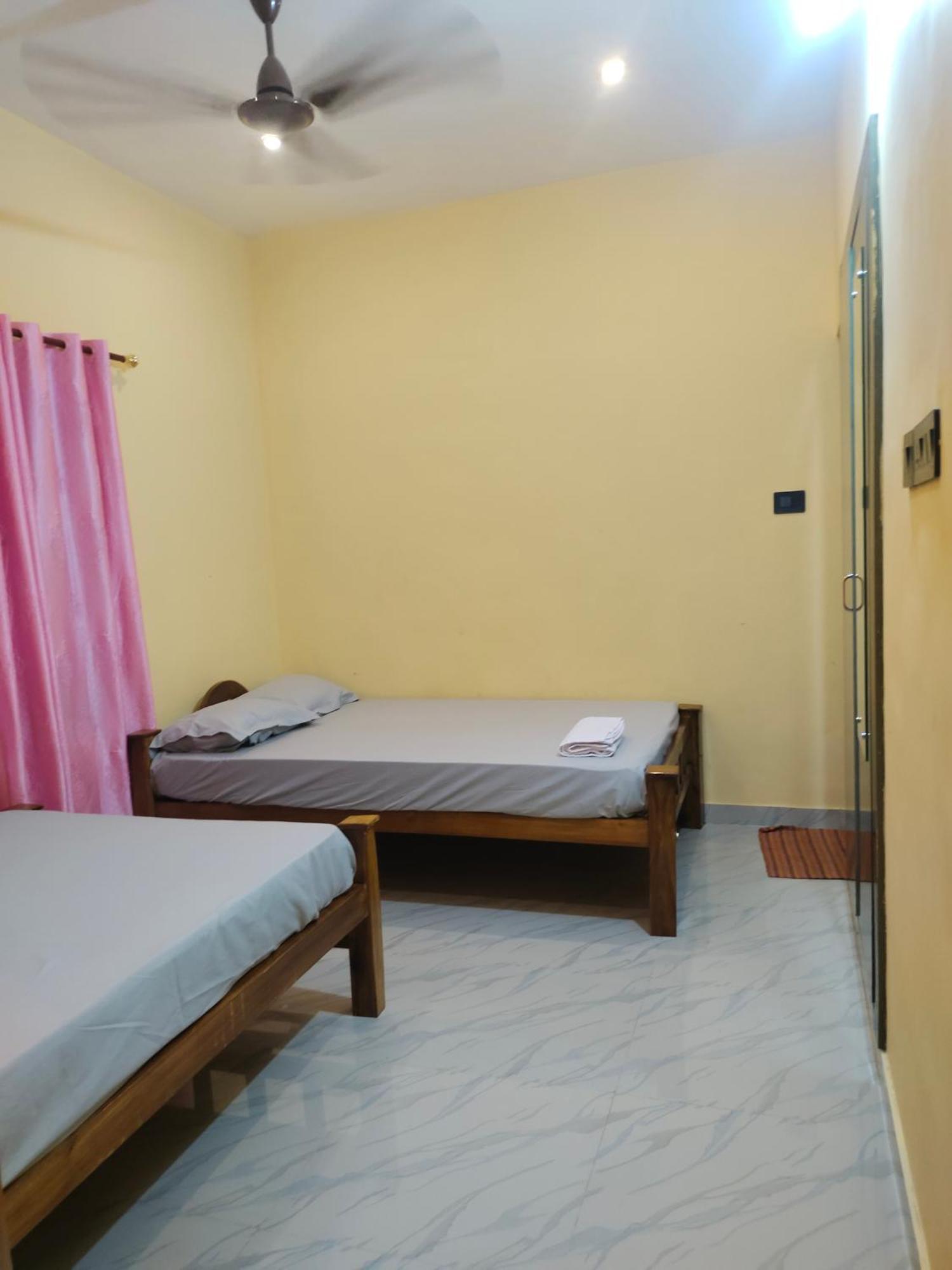 Venu'S By Quality Inn Varkala Buitenkant foto