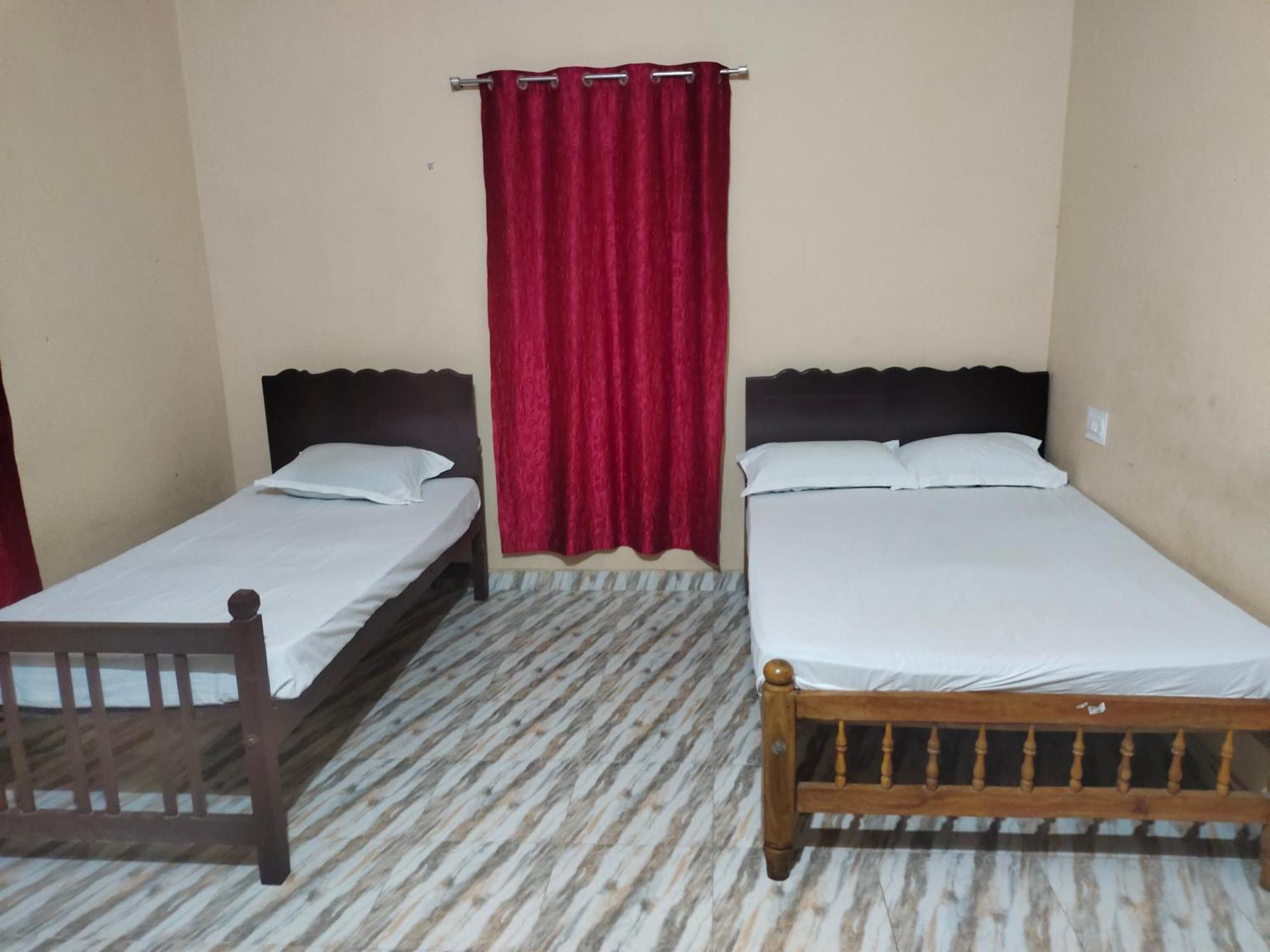 Venu'S By Quality Inn Varkala Buitenkant foto
