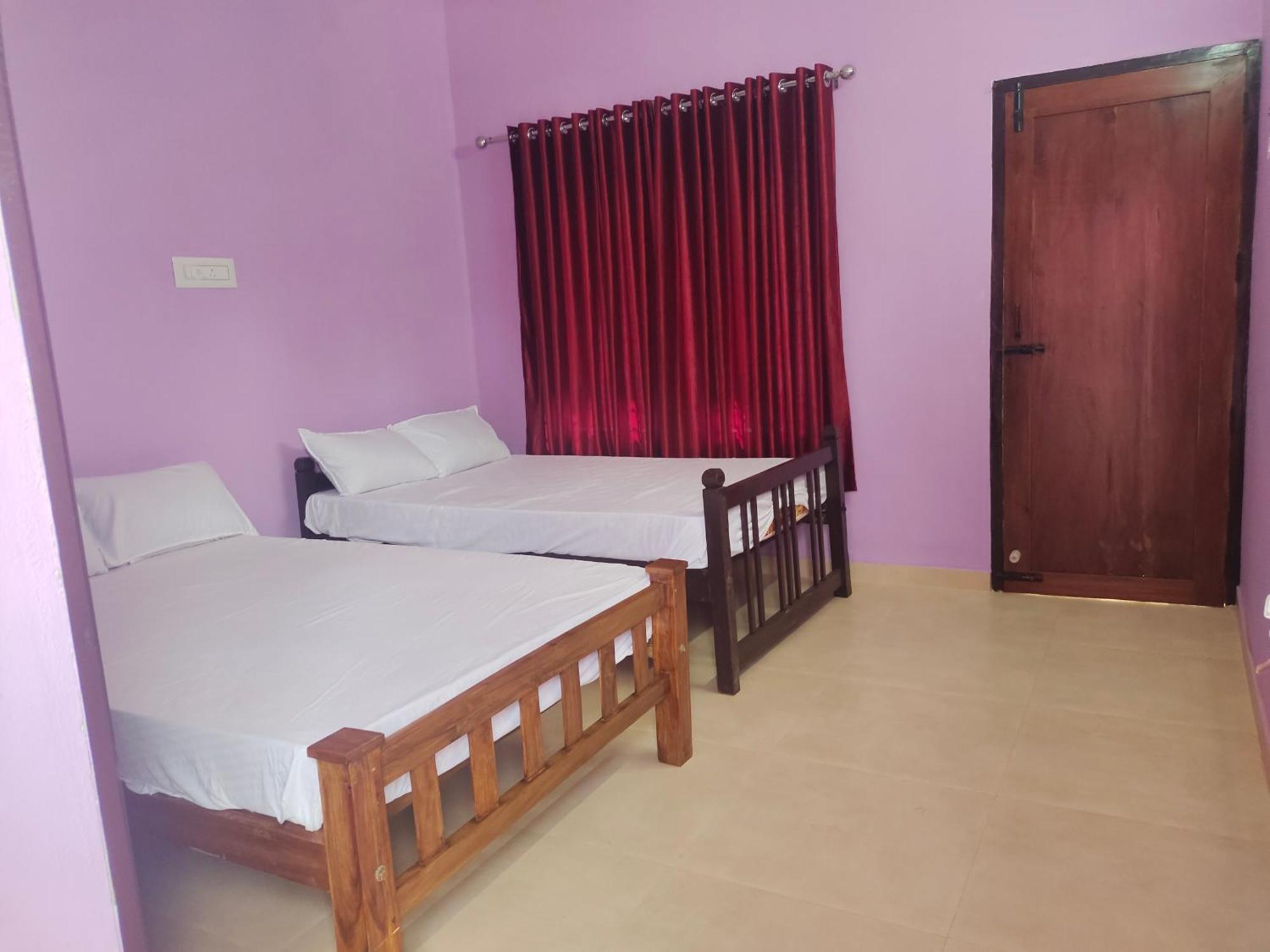 Venu'S By Quality Inn Varkala Buitenkant foto