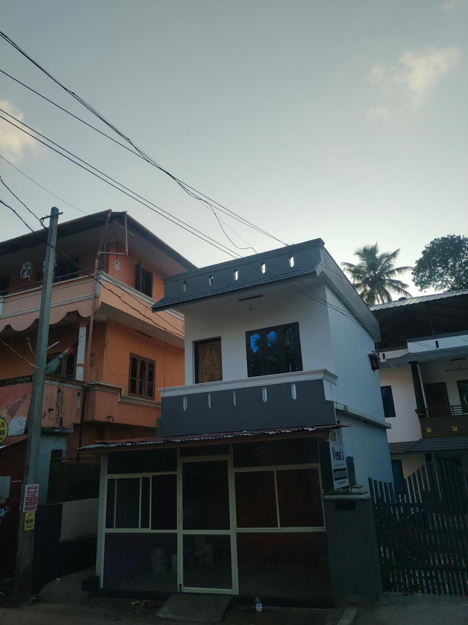 Venu'S By Quality Inn Varkala Buitenkant foto