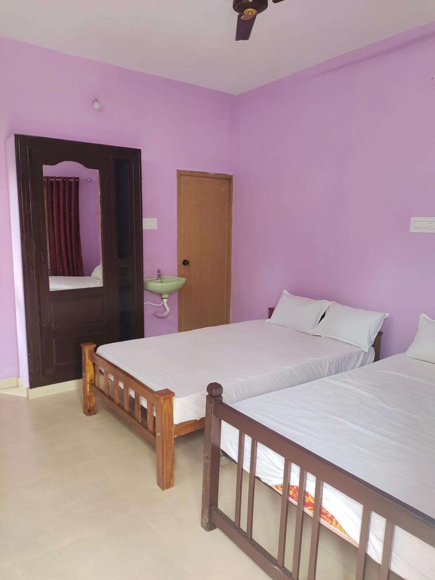 Venu'S By Quality Inn Varkala Buitenkant foto