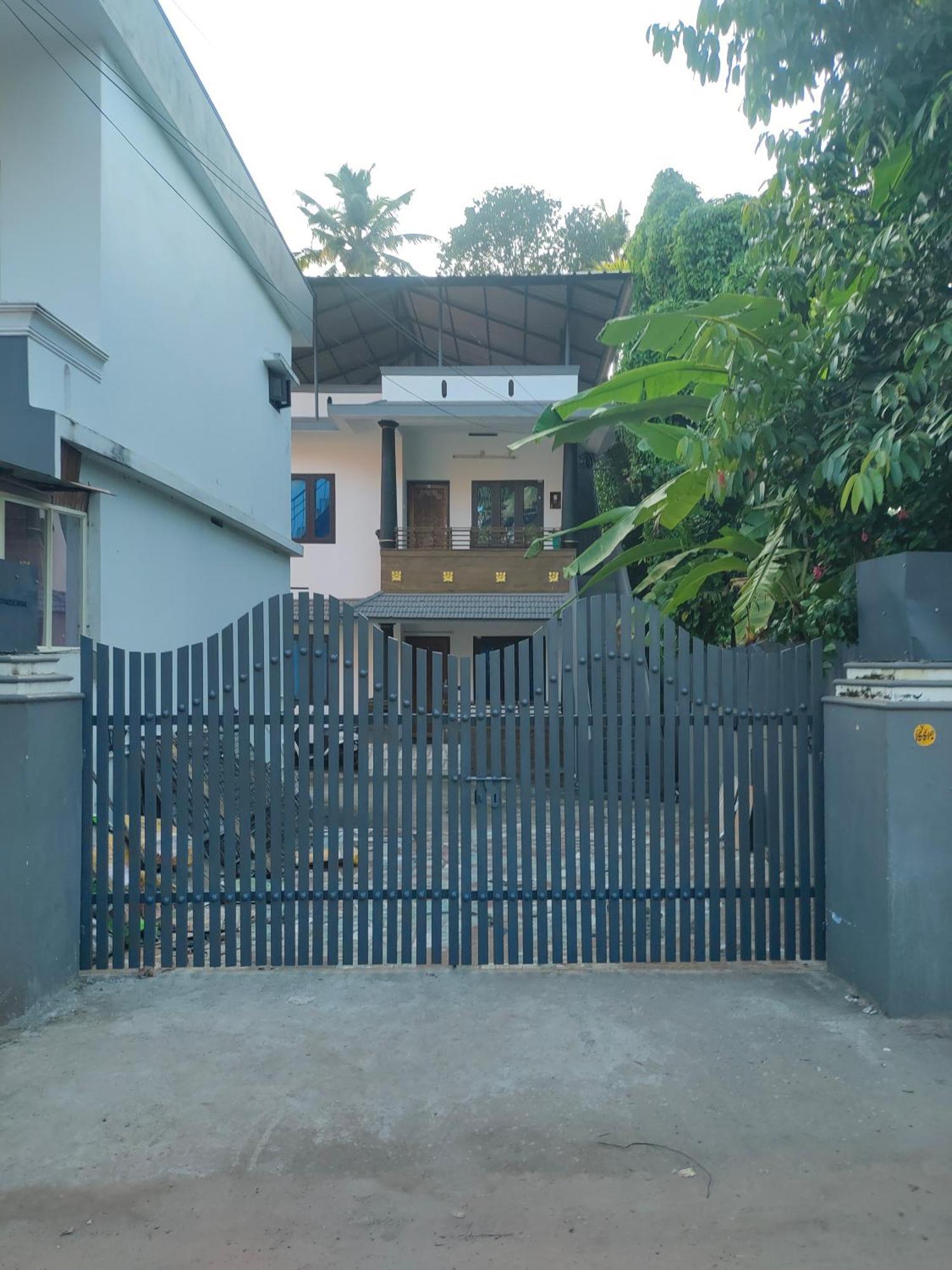 Venu'S By Quality Inn Varkala Buitenkant foto